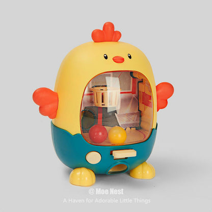 Fun Chick Fling Ball