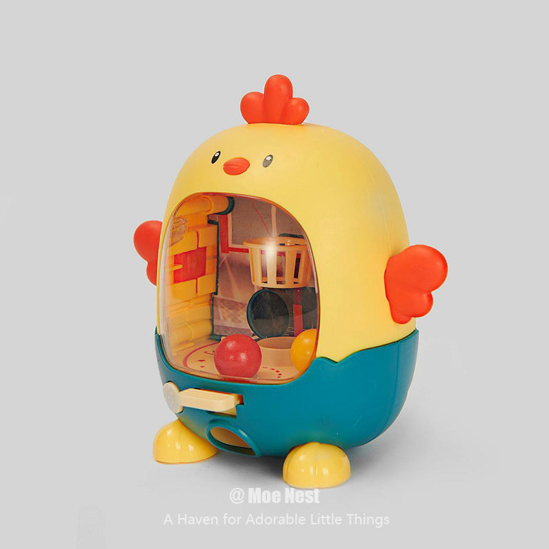 Fun Chick Fling Ball